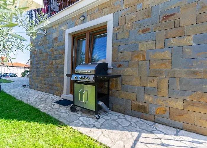 Apartman Apartments Apartim Piran *