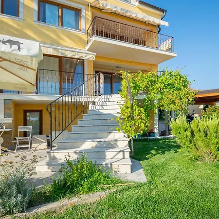 Apartim Apartamento Piran