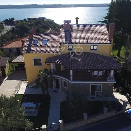 Apartim Apartamento Piran