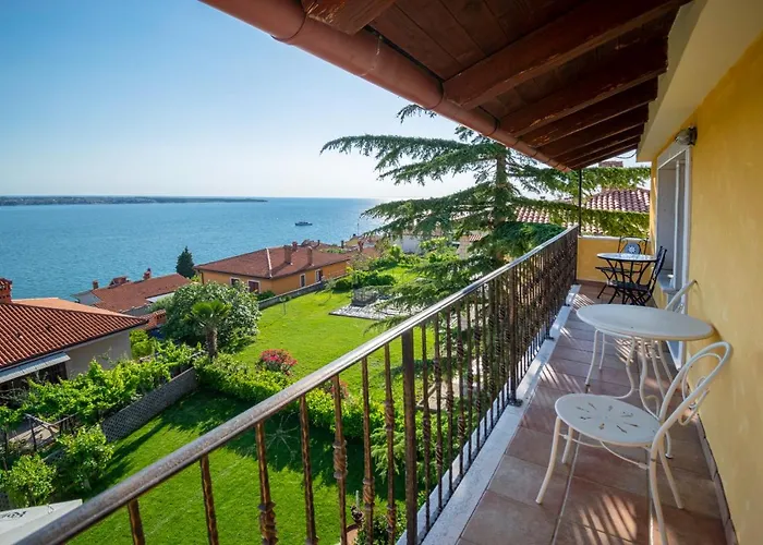 Apartamento Apartim Piran