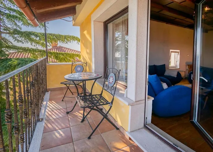 Apartim Apartamento Piran