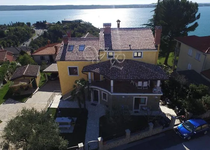 Apartim Apartamento Piran